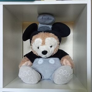 Steamboat Willie Duffy the Disney Bear 12 inch plush